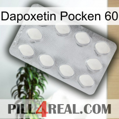 Dapoxetine Poxet 60 16